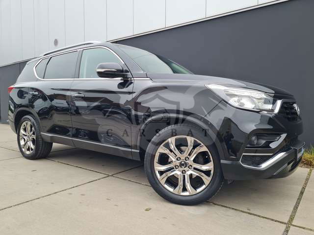 Ssangyong / KG Mobility Rexton 2019