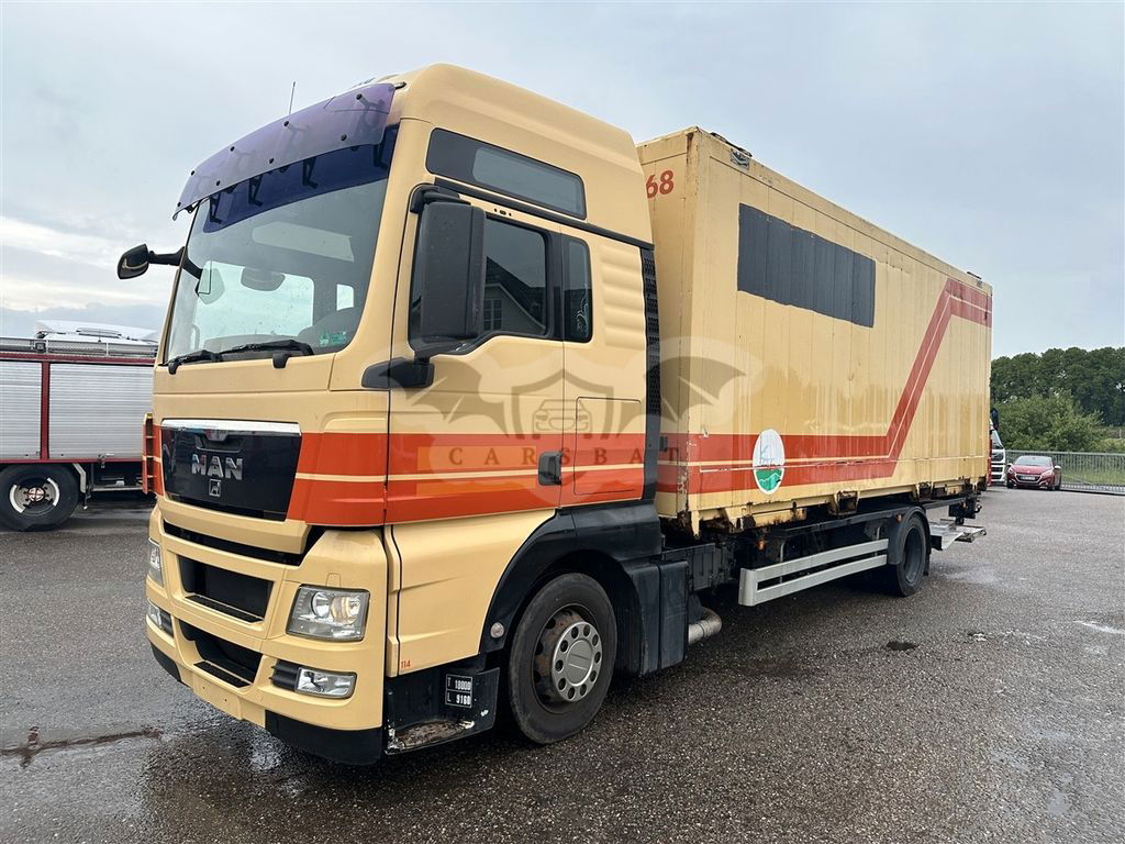 MAN TGX 2009