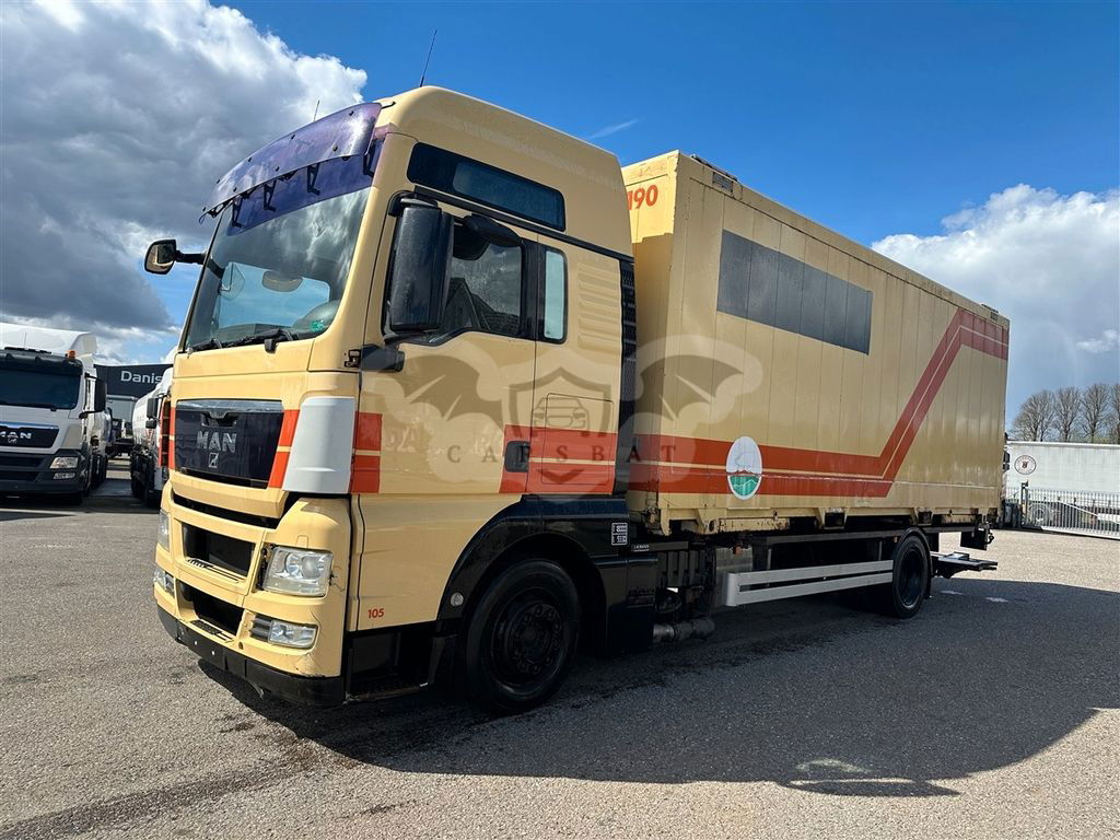 MAN TGX 2009