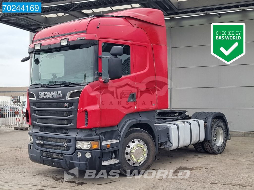 Scania R-series 2011