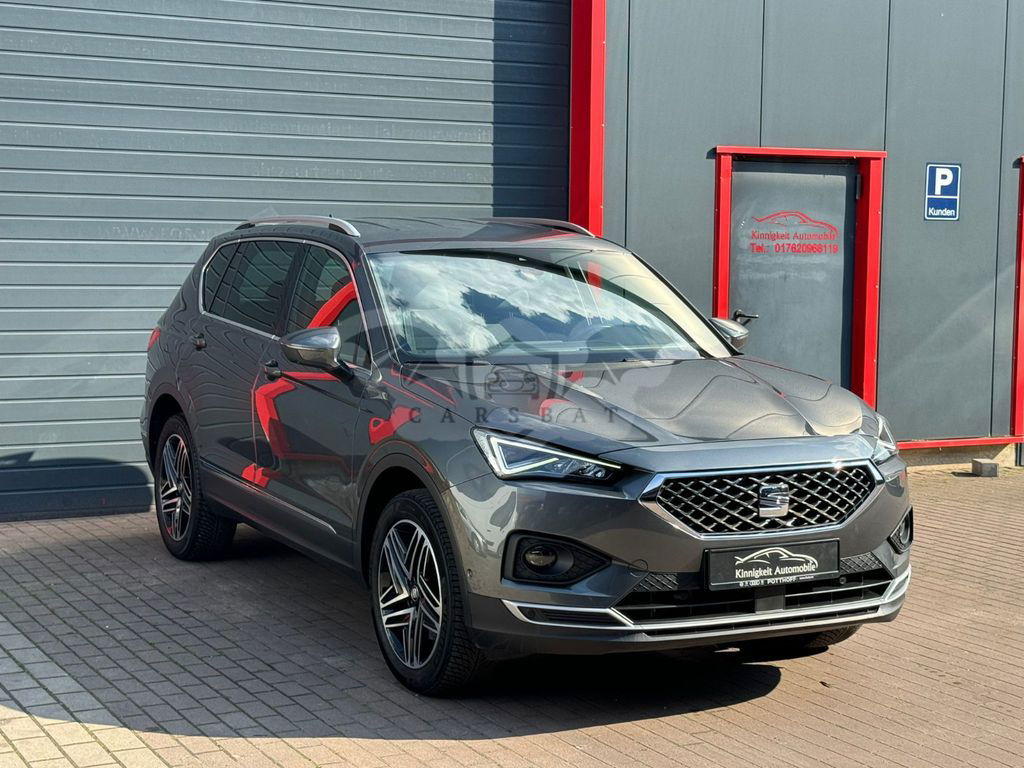 Seat Tarraco 2019
