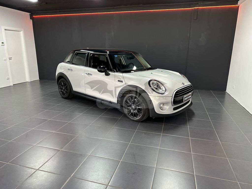 Mini One 2017