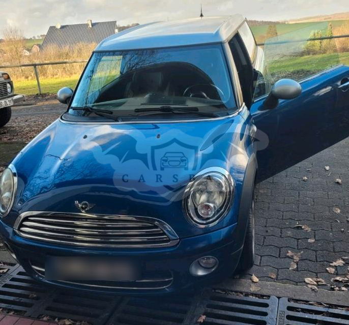 Mini Clubman 2008
