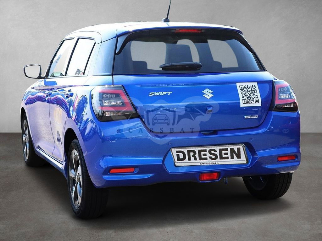 Suzuki Swift 2024