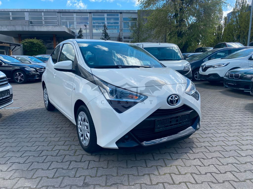 Toyota Aygo X 2020