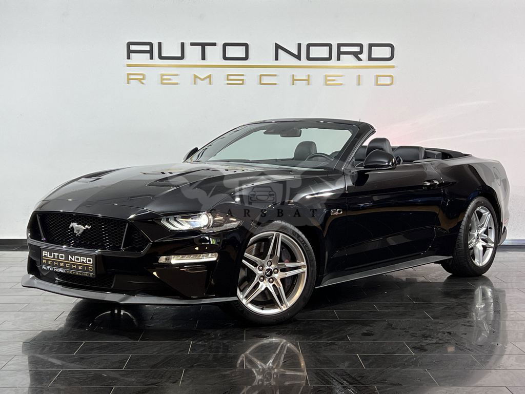 Ford Mustang 2021