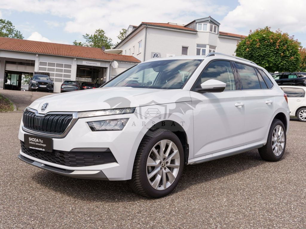 Skoda Kamiq 2023