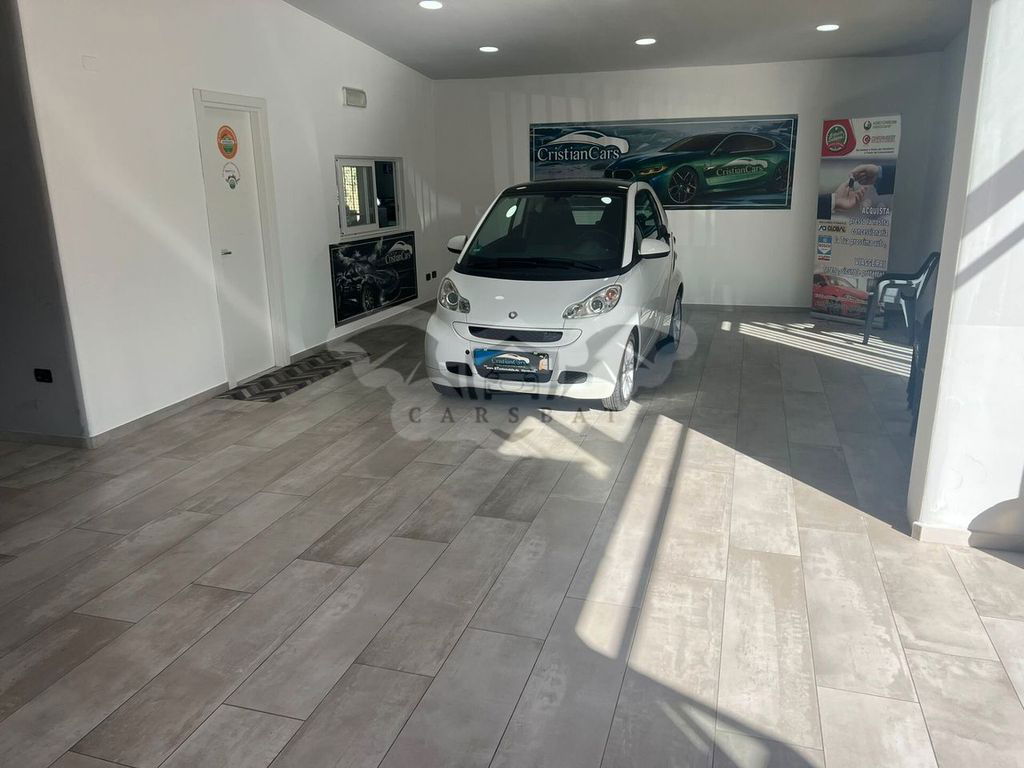 Smart Fortwo 2012