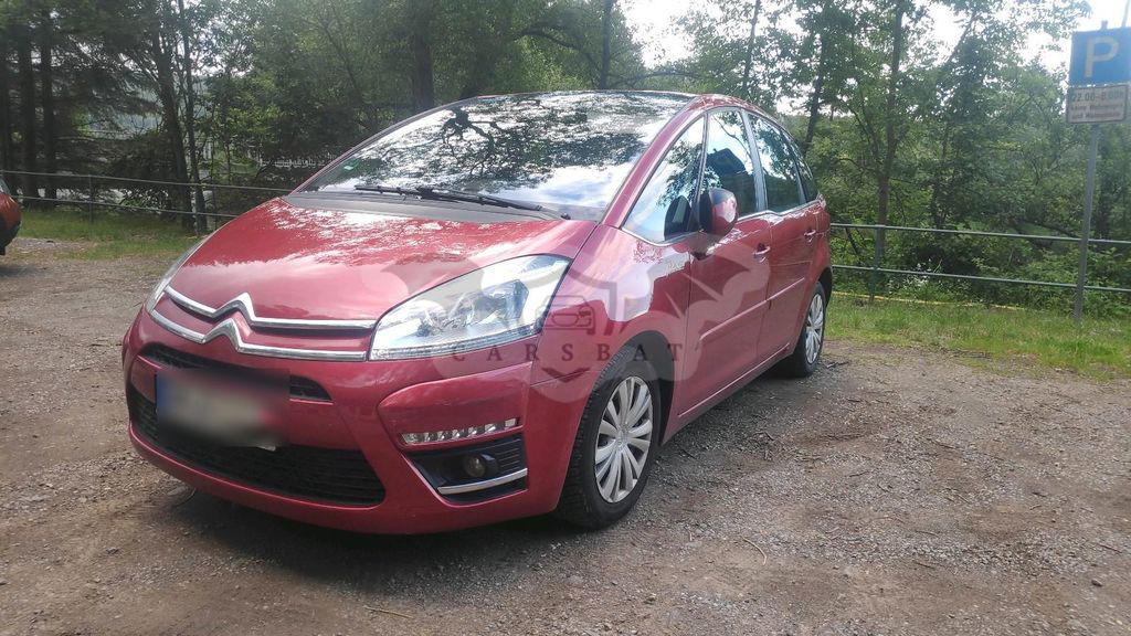 Citroën C4 Picasso 2011