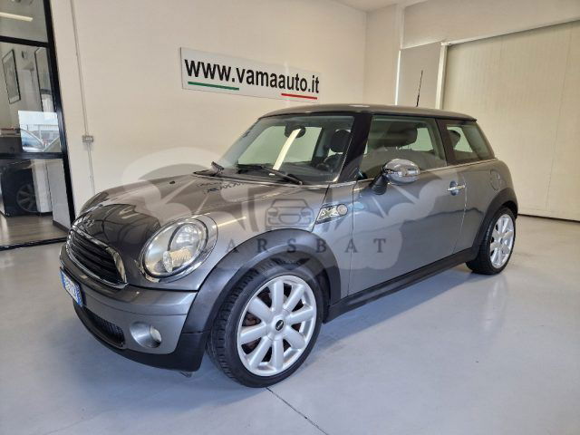 Mini One 2009