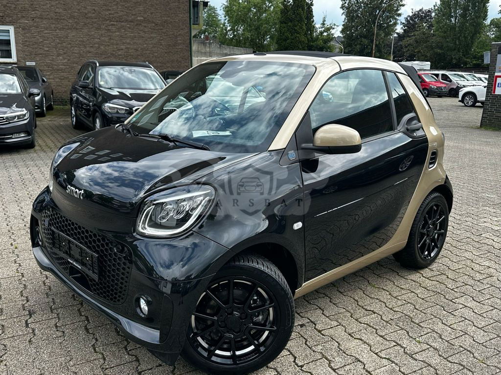 Smart Fortwo 2021