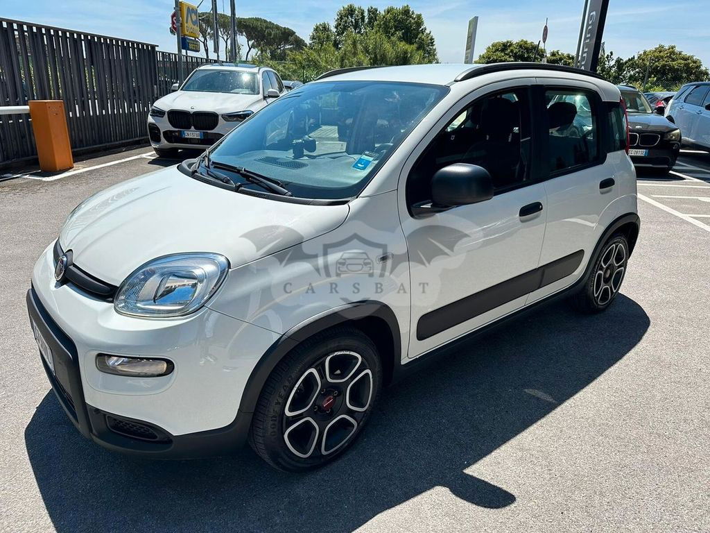 Fiat Panda 2022
