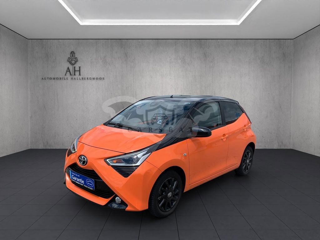 Toyota Aygo X 2020