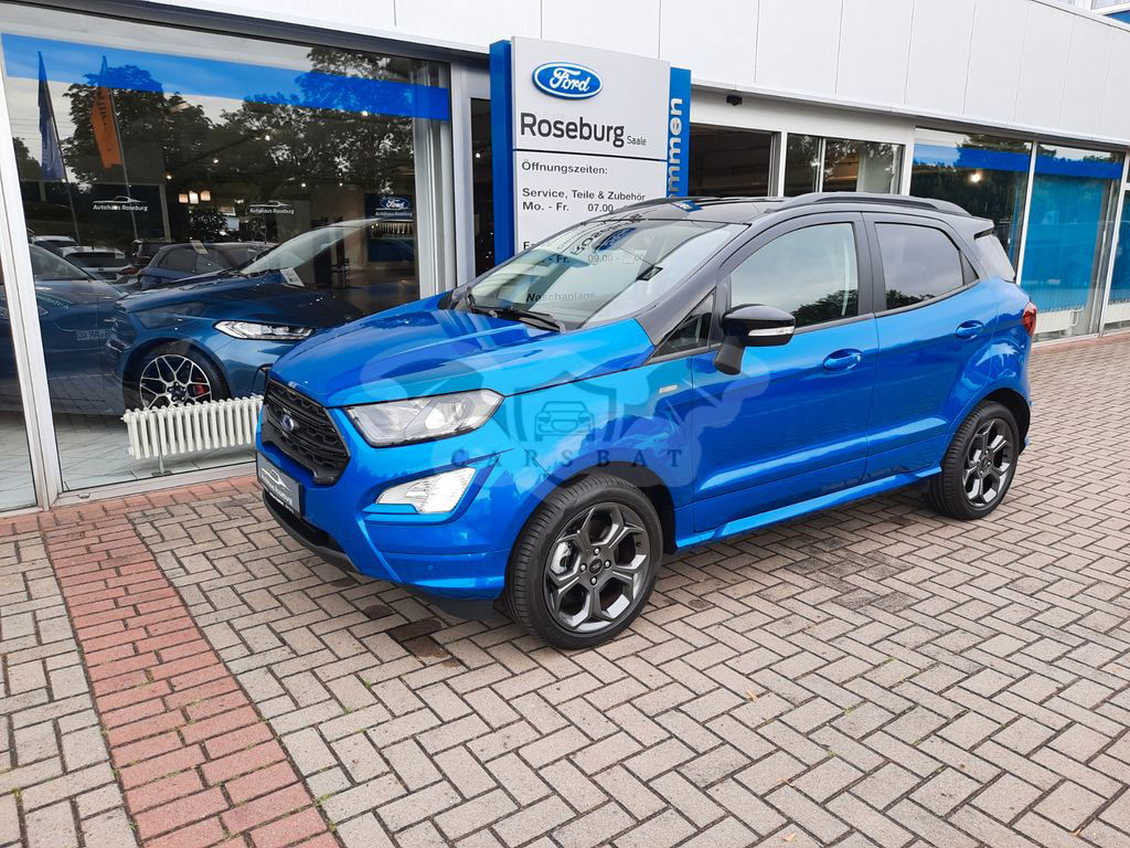 Ford Ecosport 2022