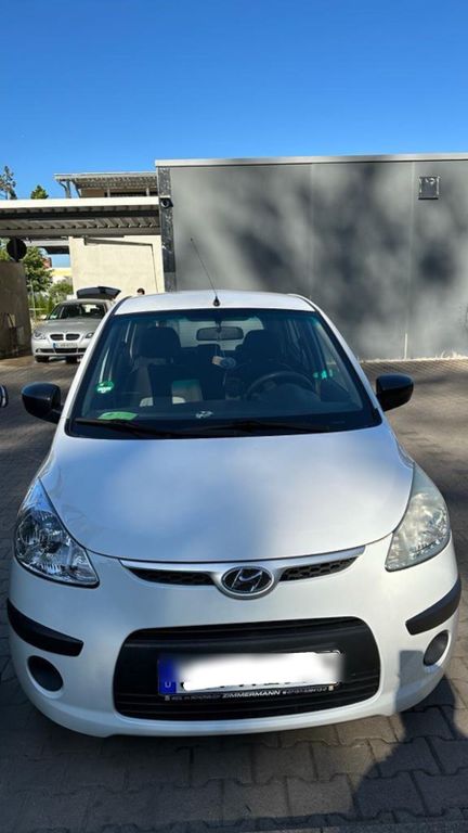 Hyundai i10 2007