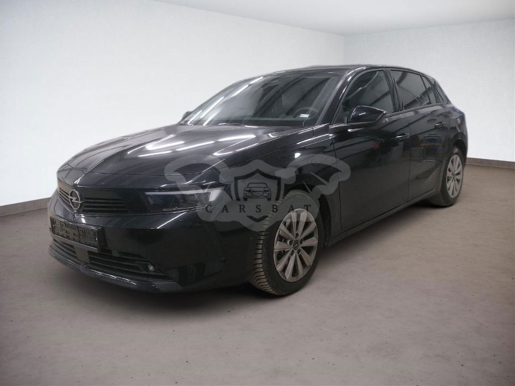 Opel Astra 2023