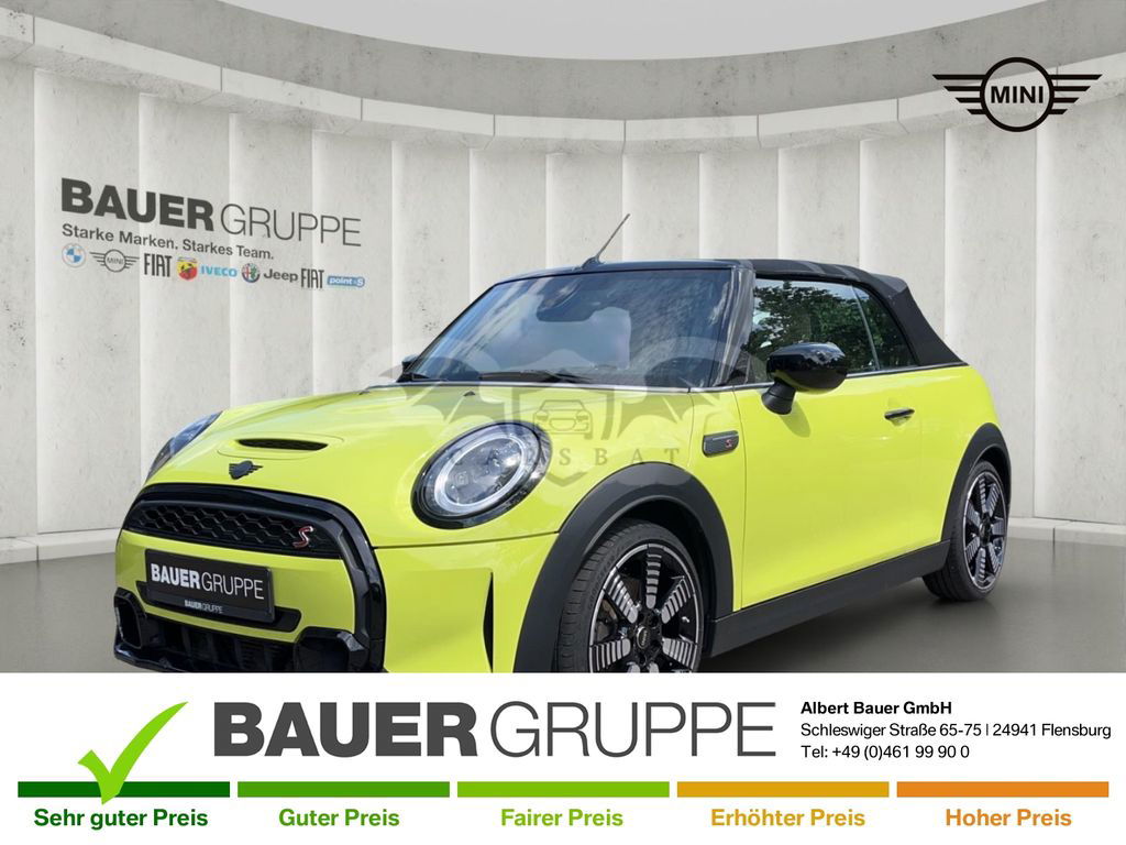 Mini Cabrio 2021