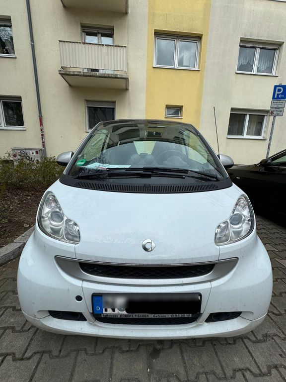 Smart Fortwo 2011