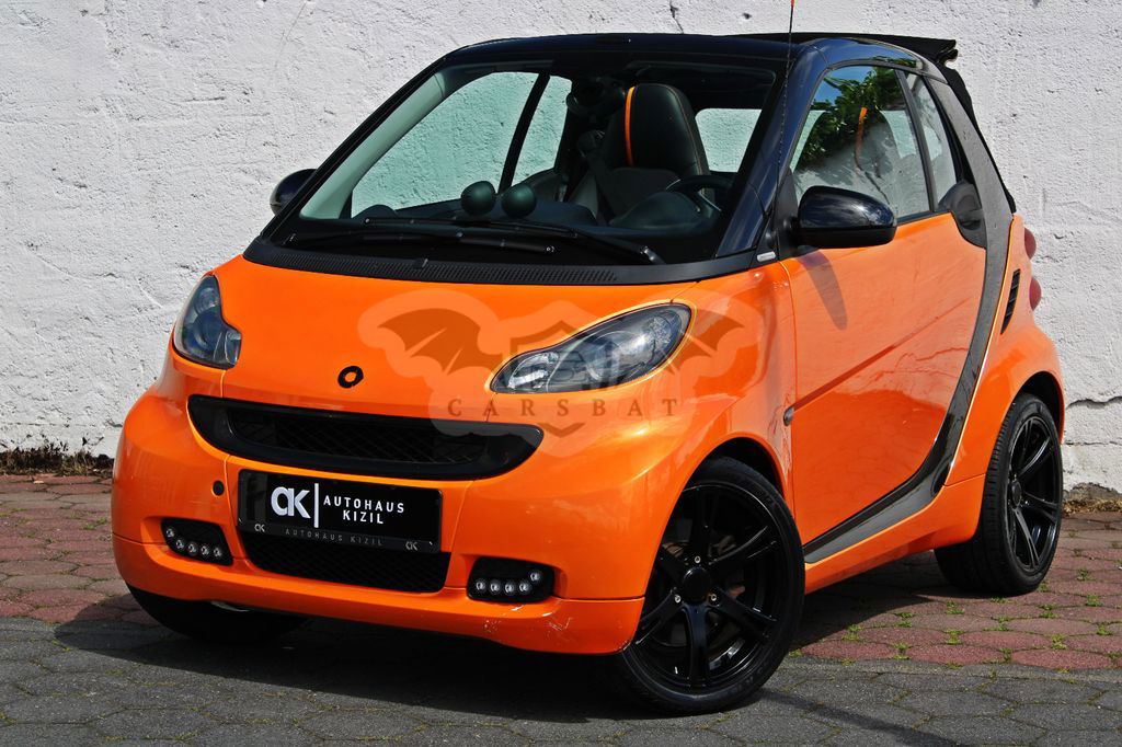 Smart Fortwo 2011