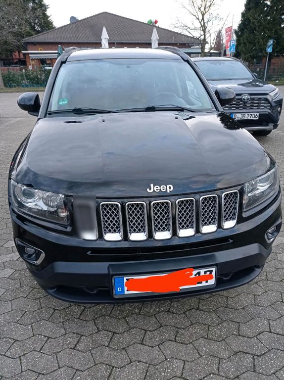 Jeep Compass 2014