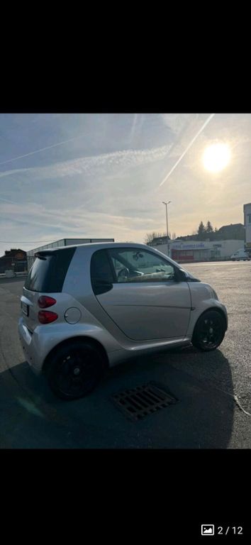 Smart Fortwo 2012