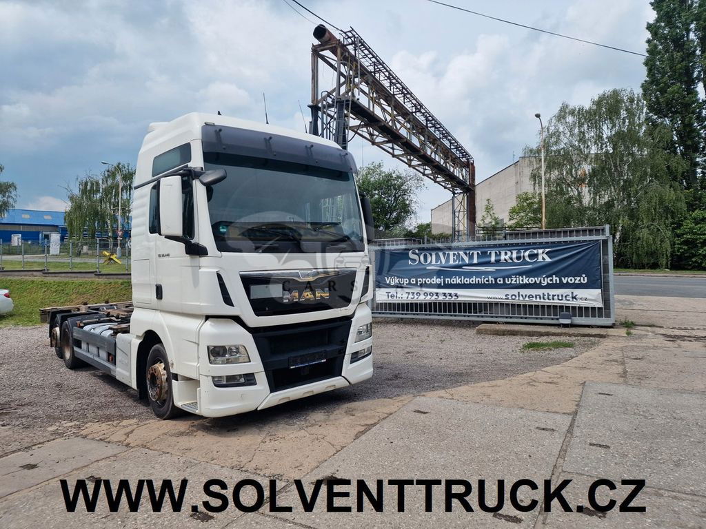 MAN TGX 2014
