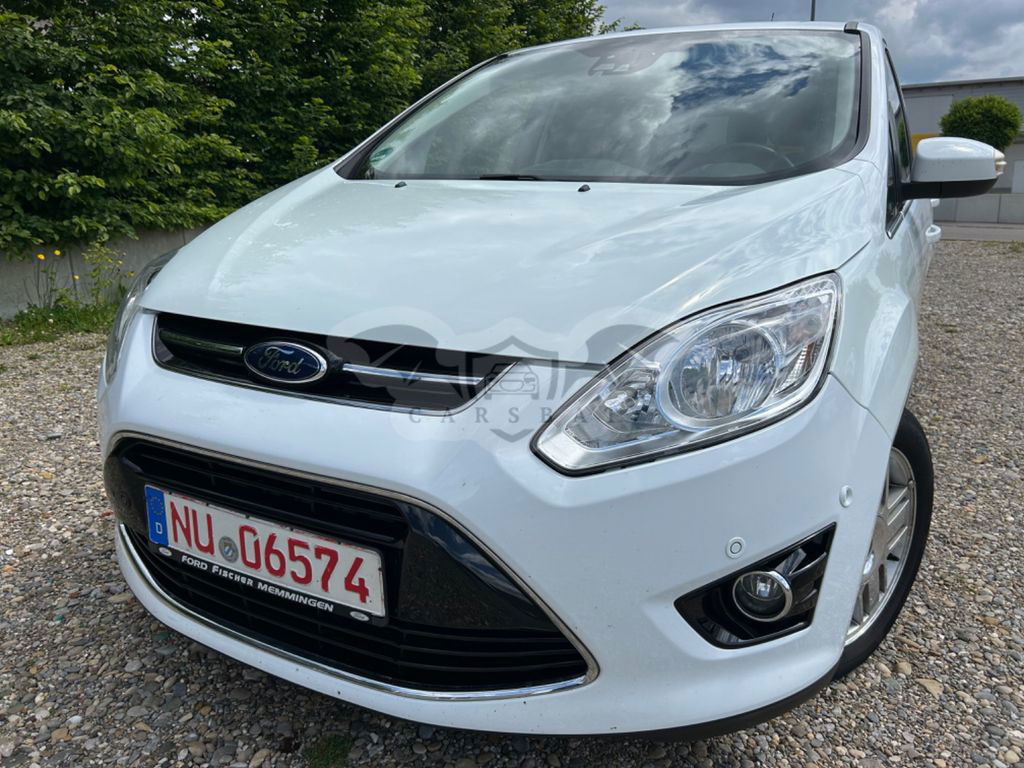 Ford C-Max 2014