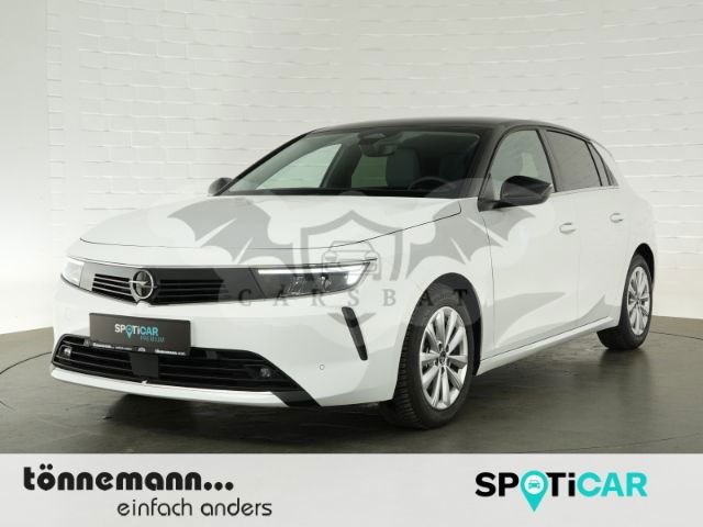 Opel Astra 2023