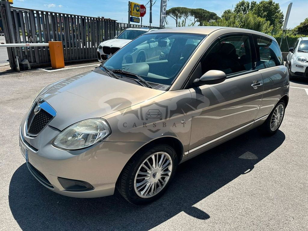 Lancia Ypsilon 2008