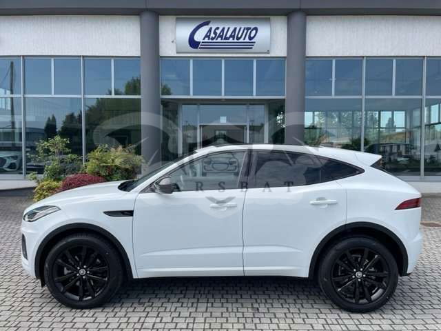 Jaguar E-Pace 2023