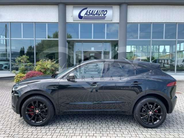 Jaguar E-Pace 2023
