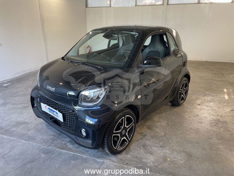 Smart Fortwo 2020