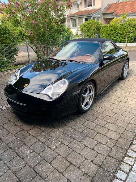 Porsche 996 2001