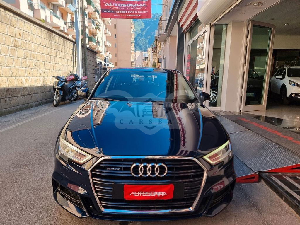 Audi A3 2020