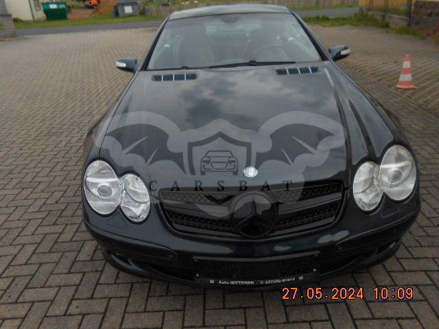 Mercedes-Benz SLR 2004