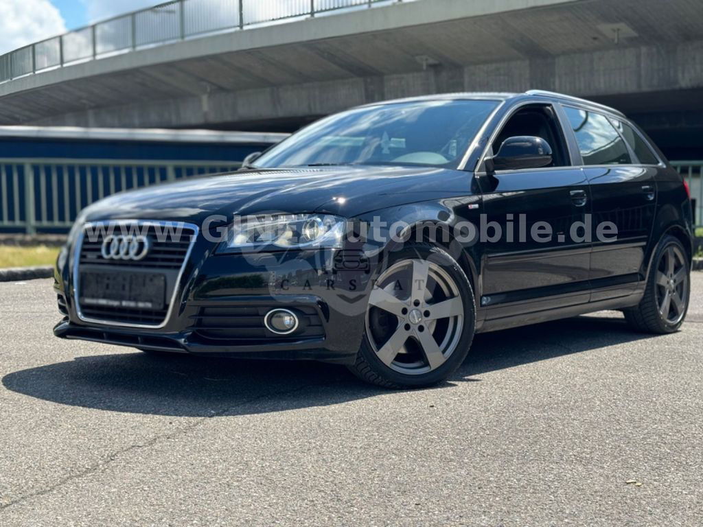 Audi A3 2009