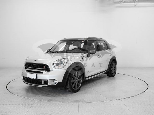 Mini Countryman 2016