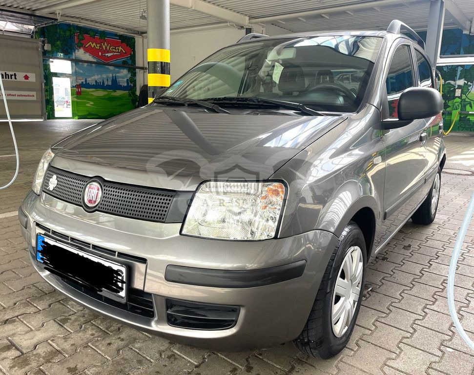 Fiat Panda 2012