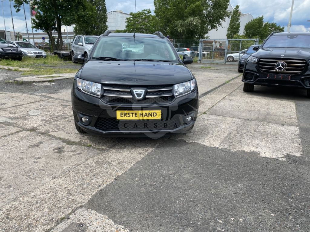 Dacia Logan 2014