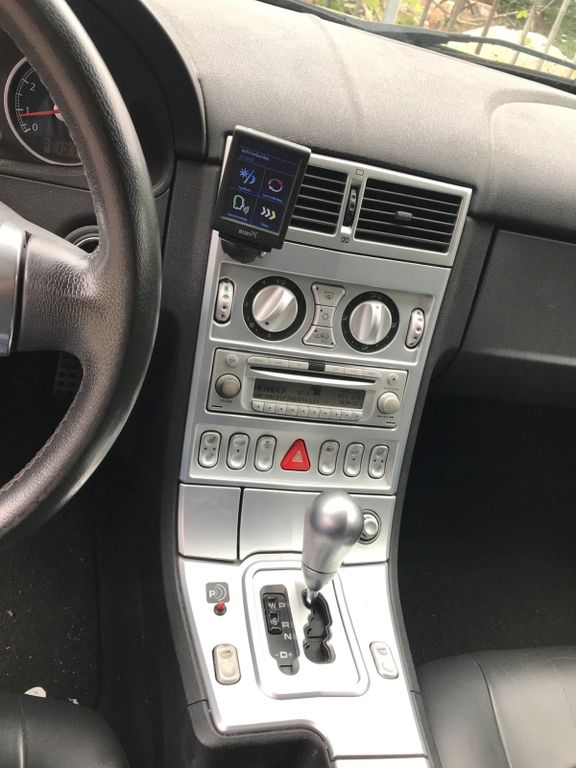Chrysler Crossfire 2007
