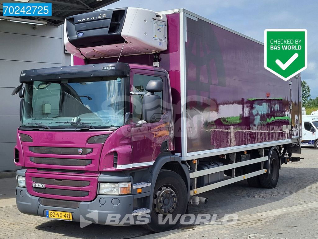 Scania P-series 2012