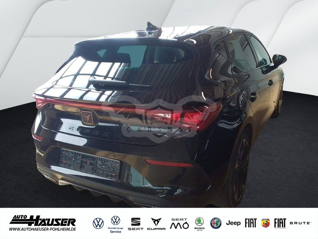 Cupra Leon 2023