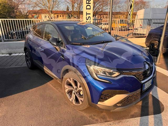 Renault Captur 2021