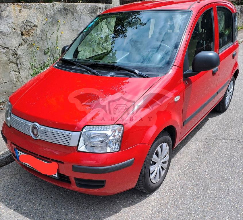 Fiat Panda 2011