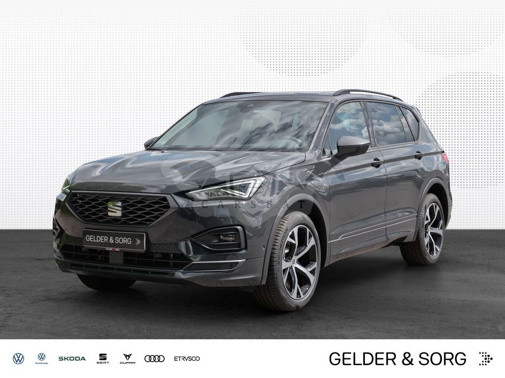 Seat Tarraco 2023
