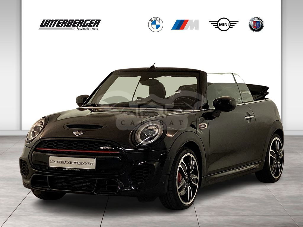 Mini Cabrio 2021