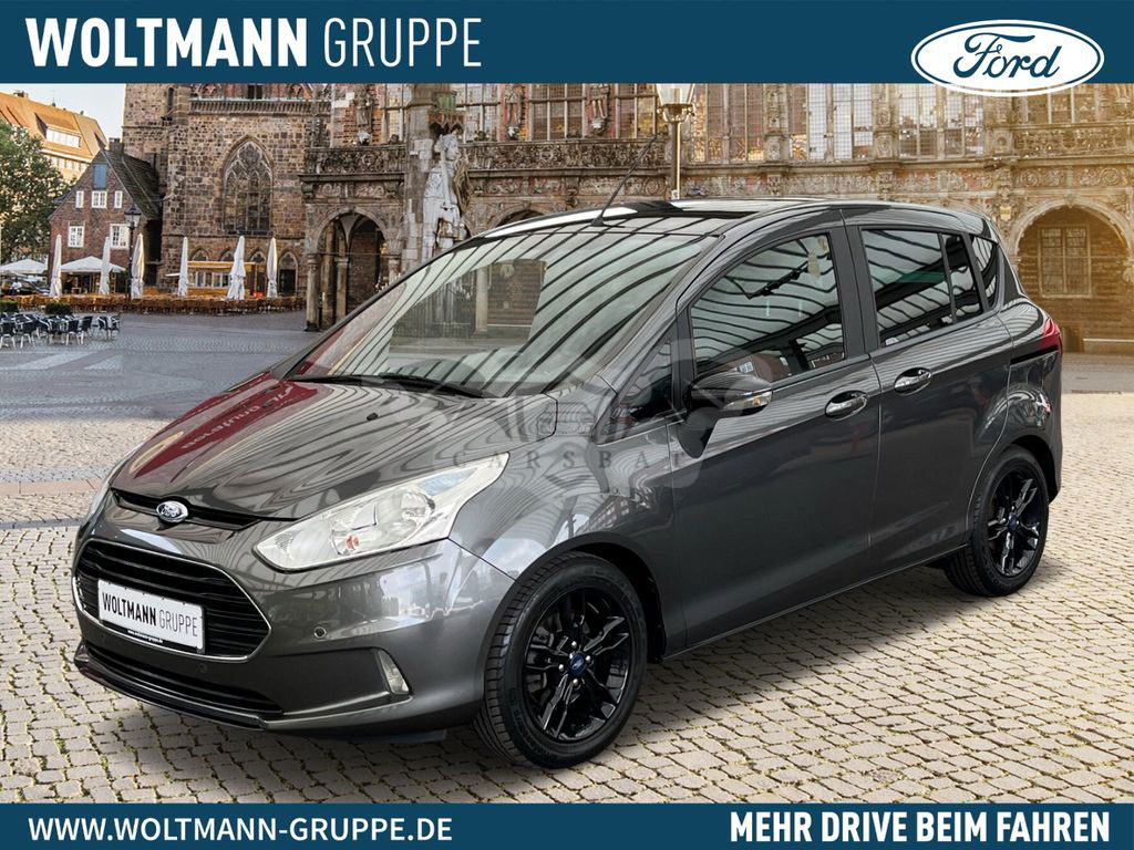 Ford B-Max 2016