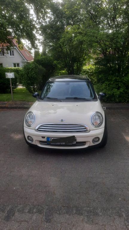 Mini Clubman 2009