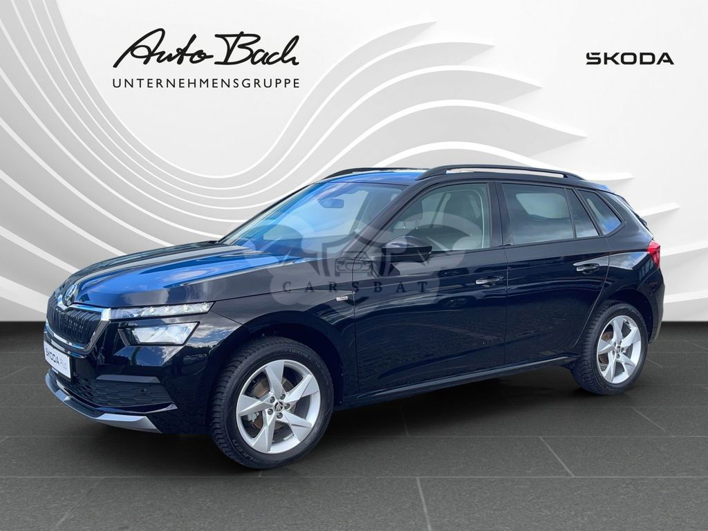 Skoda Kamiq 2023