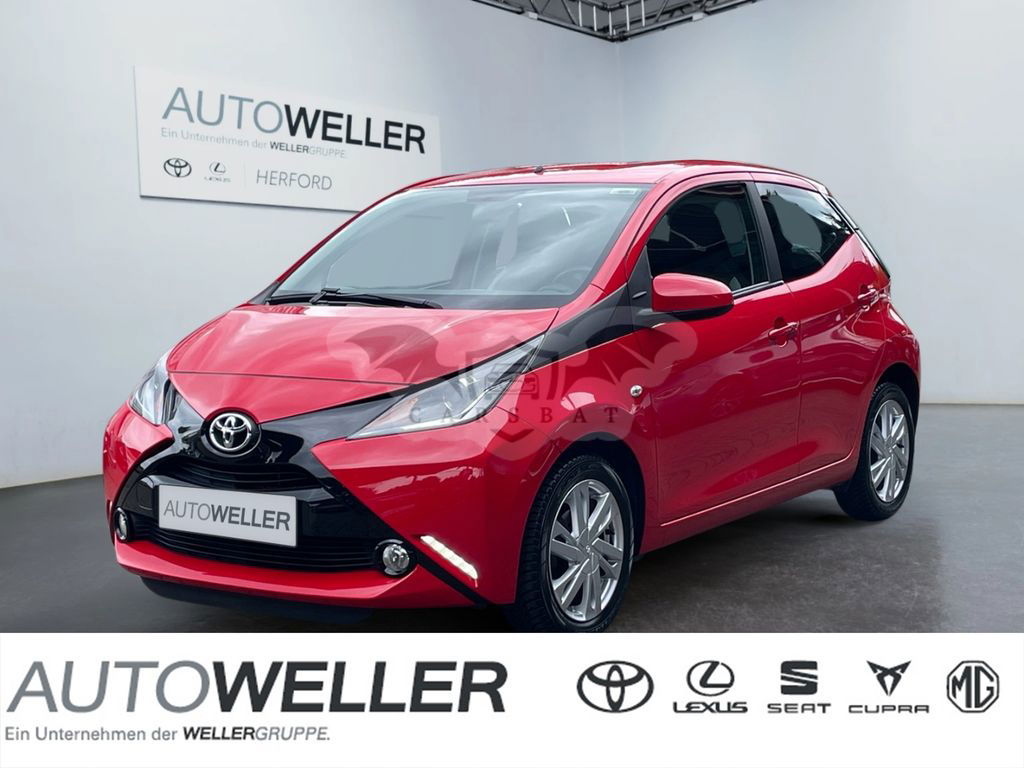 Toyota Aygo X 2014